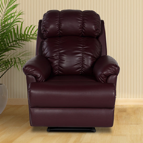 Single Seater Manual Recliner Chair Style-369