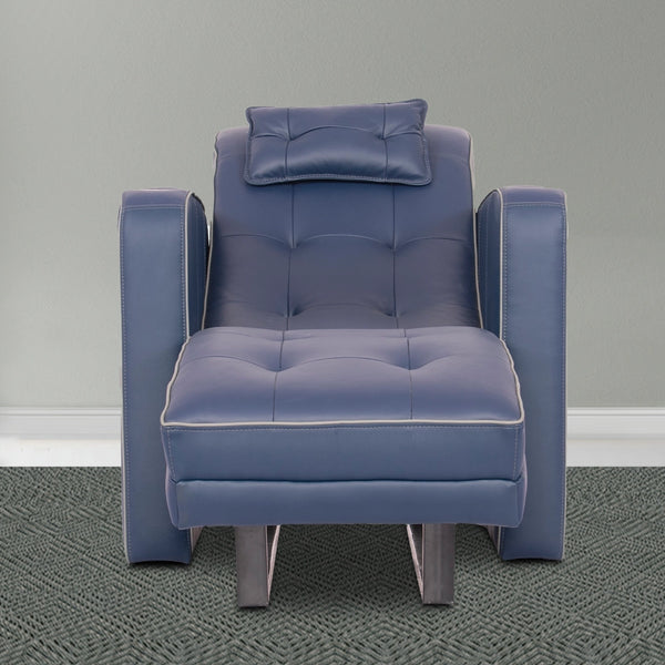 Cinema Lounger Recliner Seat Anatomy