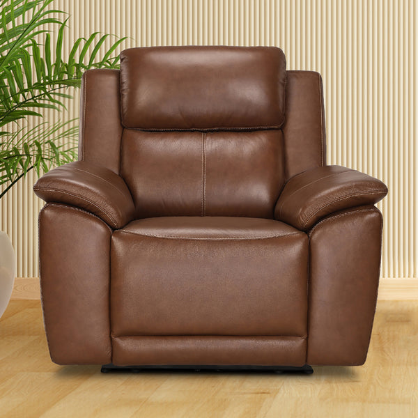 One Seater Motorized Recliner Sofa – King